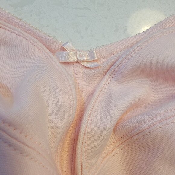 COMFORT CHOICE BRA SIZE‎ 46DD Light Pink NWOT 27-0115-9 - Picture 2 of 7